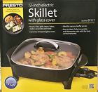 10-30005 Presto 12-inch Electric Skill