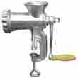 100-dsd487414 Weston 10 Manual Tinned Meat Grinder And Sausage Stuffer 885481474522