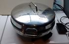 320-b 101-t Farberware Or Stainless Electric Skillet Cooker Deep Fryer