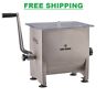 101845344 Game Winner Heavy Duty Stainless Steel Meat Mixer 420001445066
