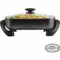 103745 Farberware Non-stick Electric Skillet Model 1500w Black New
