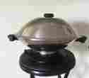 1100w Meyer Stainless Steel Electric Wok 14 W Manual Cord Rack Immersible