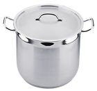1102290 Berghoff International Hotel Stainless Steel Stock Pot With 5413821102290