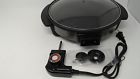 11172500014 Ovente Kitchen Round Electric Frying Pan Granite With