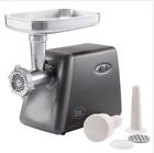 1124 Lem Electric Meat Grinder Countertop Watt With Reverse Per Minute