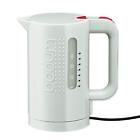 11452-913us Bodum Bistro Water Kettle Electric White Ounce 699965187071