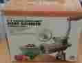 116119 Weston 10 Heavy Duty Manual Tinned Meat Grinder
