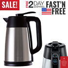 11870 Caso Germany Stainless Steel Cordless Pot Electric Tea 726084353954