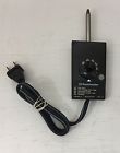 1500w 1218 Toastmaster Temperature Heat Control