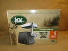 1224 Lem 575w Electric 8 Grinder