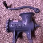 12chp Two Brand Bolt Down Model Meat Grinder New
