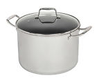 12stpt-ss Maker Homeware 12-qt Stockpot With