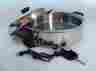 1300 13.5 New Era Large Stainless Electric Skillet Oil Core Watt