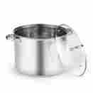 13-qt 02482 Cook N Home Stock Pot With Lid 813046024820