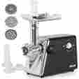 048-gm-48213 1300w Onebigoutlet Electric Meat Grinder Stainless Steel Sausage Kubbe Attachment W 3 Blade 846183161431