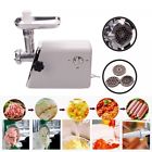 13026143 Unbranded Watt Electric Meat Grinder Industrial Sausage Maker