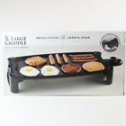 13057 Bella Cucina Large Electric Nonstick Griddle