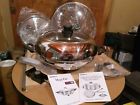 677300 14038 Ultrex Electric Skillet Fry Pan 14