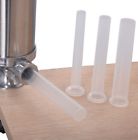 64898 14205 Goplus Stainless Steel Sausage 4854090375977