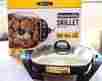 2223ag 14533 Bella Ceramic Electric Skillet Better Than Regular 12 X 829486145339