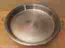 1454 Cucinapro Stainless Steel Round Classic Electric Skillet 16 Inch Pick Up