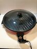 1400w 14rd Dash Family Size Electric Rapid Skillet Red