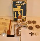 15-4042 Himark 1982 Meat Grinder