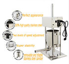 153086 Unbranded Electric Sausage Stuffer Meat Filler Maker Making 603097529135