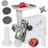 153458pn1iw5495 Unbranded Stainless Steel Commercial Electric Meat Grinder International 702365992340