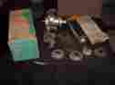 1551 Climax Universal Food And Meat Chopper Grinder 51 Made In U.s.a