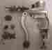 1572 Universal Model Meat Grinder With 2 Blades