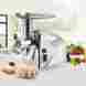 Yt-mgd360a 1600w Yongtong 110v Stainless Steel Business Home Kitchen Meat Grinder 3x Cutting Plates