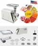 1612454kszi5170 Unbranded Electric Meat Grinder Kitchen Food Mincer Sausage 722096412214