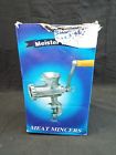 0795222 16822 Meister Koch Meat Grinder Mincer Hand Operated Crank 079522168222