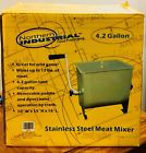 168676 Northern Industrial Stainless Steel