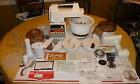 17 Spd Auto-touch Food Processing System Oster Vtg 16 Electronic