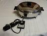17815 17185 Saladmaster Oil Core Electric Skillet Lid