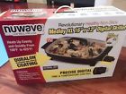 18250 Nuwave Digital Skillet Nonstick