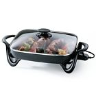 18302 Electric Skillet Glass Cover 0769388718302