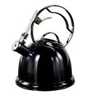 1878bm Old Dutch International Titania Stainless Steel Whistling Stovetop 045642948785