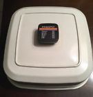 192015 Presto Vintage Electric Skillet Replacement White Handled Lid 692762122795