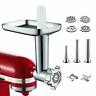 192389595014 Gvode Metal Food Grinder Attachment For Kitchen Aid