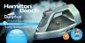 19901 Hamilton Beach Hanilton Durathon Digital Steam Iron With Retractable Cord