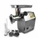 1steel Tommy-novo-ss-meat-grinder Mtn Gearsmith New Commercial 650 Watts Stainless 12 Electric Meat Grinder Stuffer 632181702949