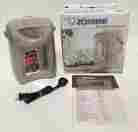 Cd-juc22ct 2.2-liter Zojirushi Micom Water Boiler And Warmer Champagne Gold 4974305707314
