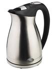 005965-000-000 2-liter 5965 Oster 1-1 Electric Cordless Hot Water Tea Stainless Kettle