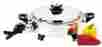 2-quart 11aktoilcore Precise Heat 3-1 Surgical Stainless-steel Oil Core Skillet 024409066313