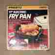 20-924 06612 Presto Vintage Electric Fry Pan New In Box