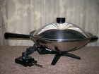 B2000 2000 Farberware Wok With Insert Model 14 Inches