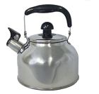 2017 Bioexcel Stainless Steel Large Liter Quart Whistling Tea Kettle Pot